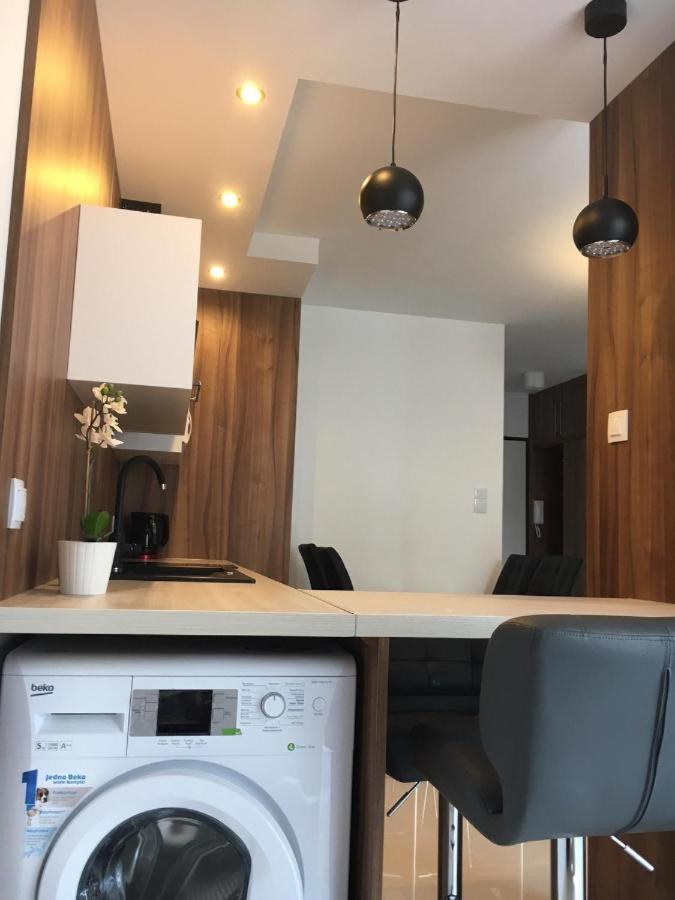Apartments Deluxe Center Nowy Swiat Μπιάλιστοκ Εξωτερικό φωτογραφία